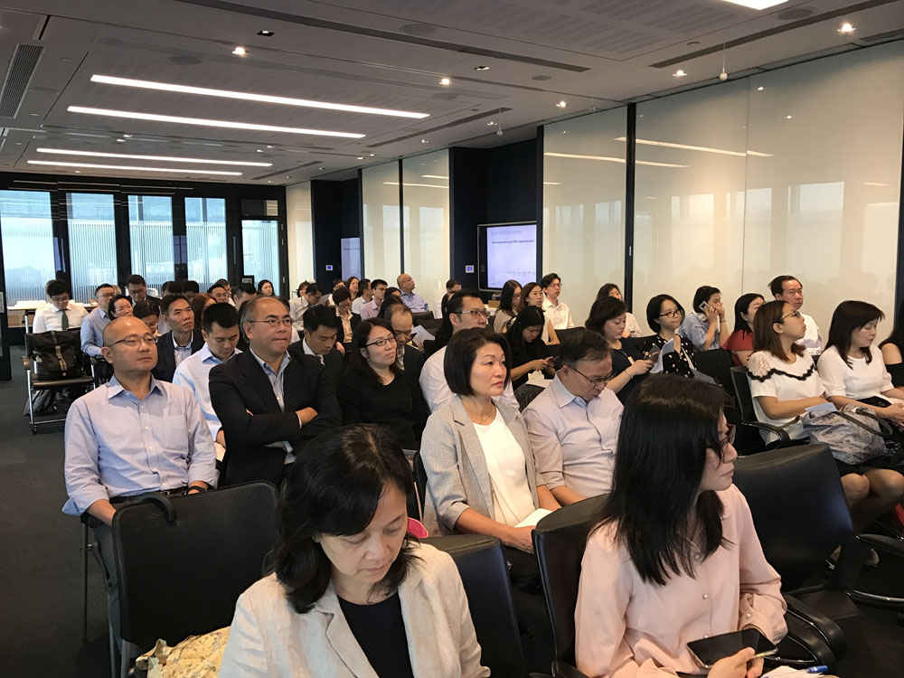 Briefing on Enterprise Risk Management (ERM) and Own Risk and Solvency Assessment (ORSA) (Cantonese Session)