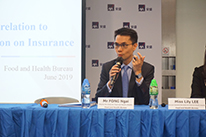 Hong Kong Genome Project (HKGP) – Townhall Briefing by Food & Health Bureau (FHB) – Implications of the HKGP on Insurance Industry