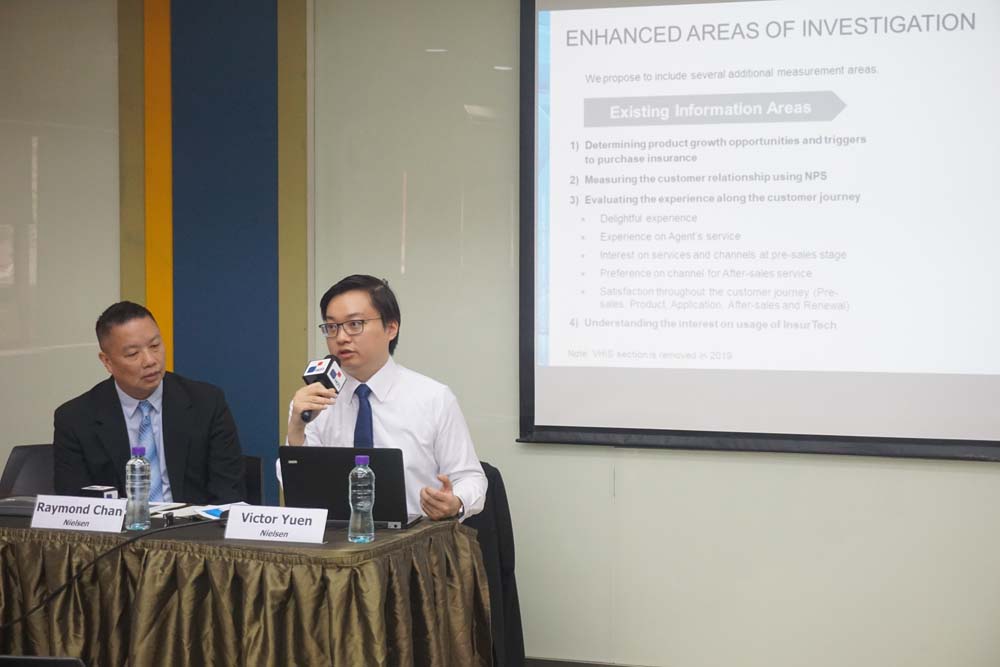 Briefing on Hong Kong Insurance Market Research 2019