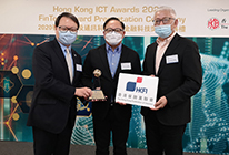 MIDAS Won the Gold Award in FinTech (Banking, Insurance and Capital Markets) Award