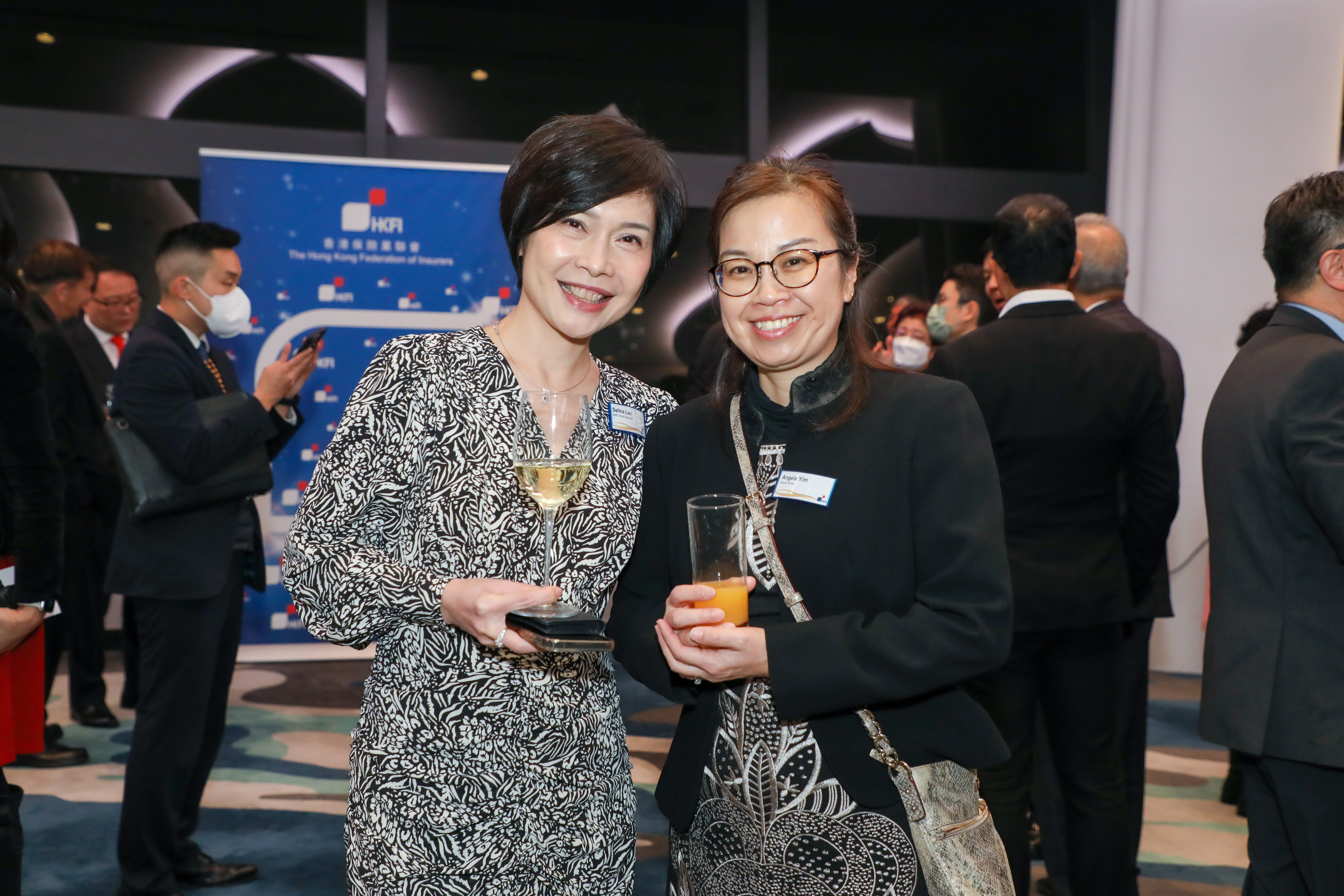 2022 Extraordinary General Meeting & Christmas Cocktail Party
