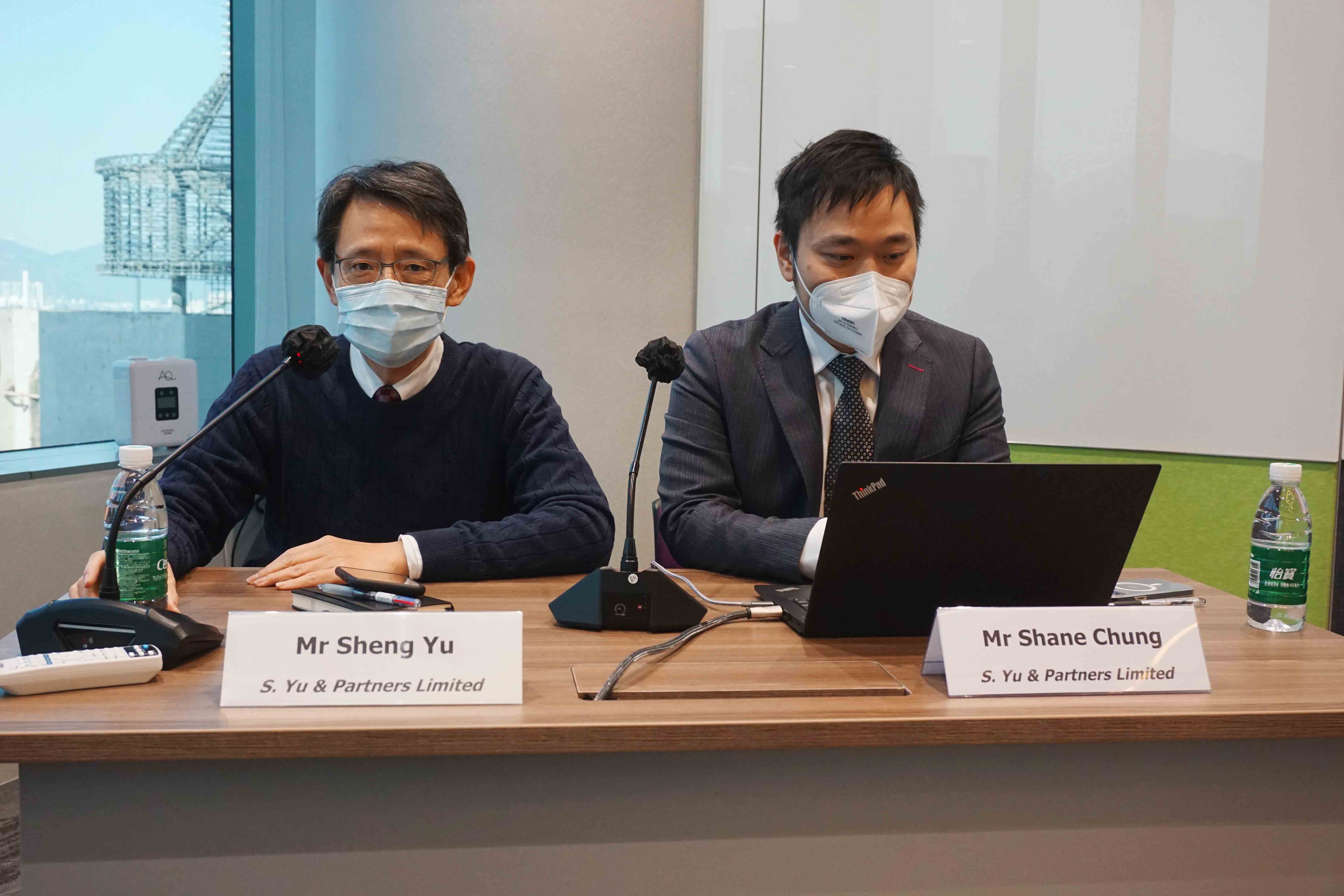 Briefing on Employees’ Compensation Review Report and Estimation of Motor Market Burning Cost Report (as at 31 December 2021)