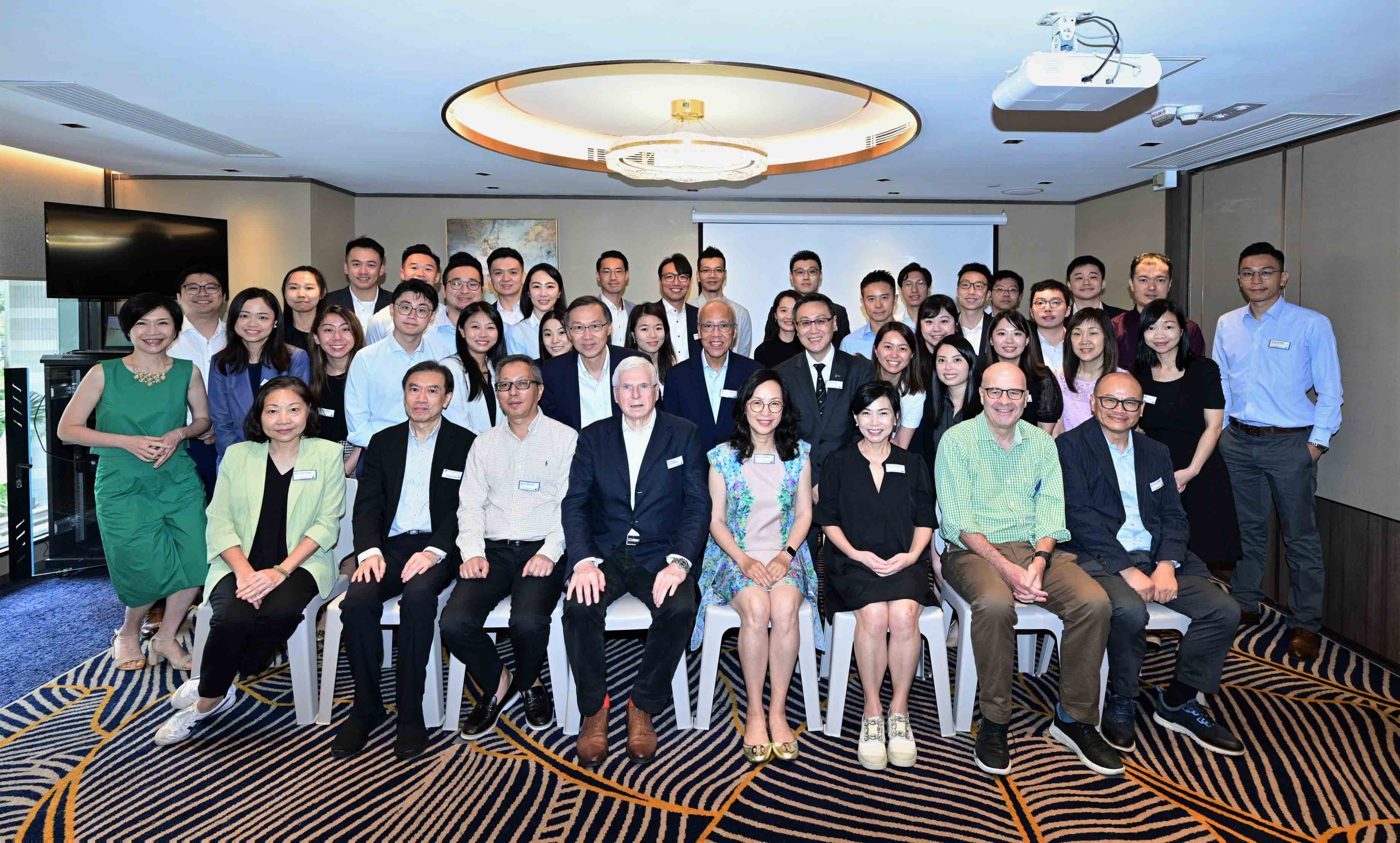 HKFI Elite Talent Development Programme 2023/2024 – Gathering cum Closing Ceremony of the Programme 2022/2023
