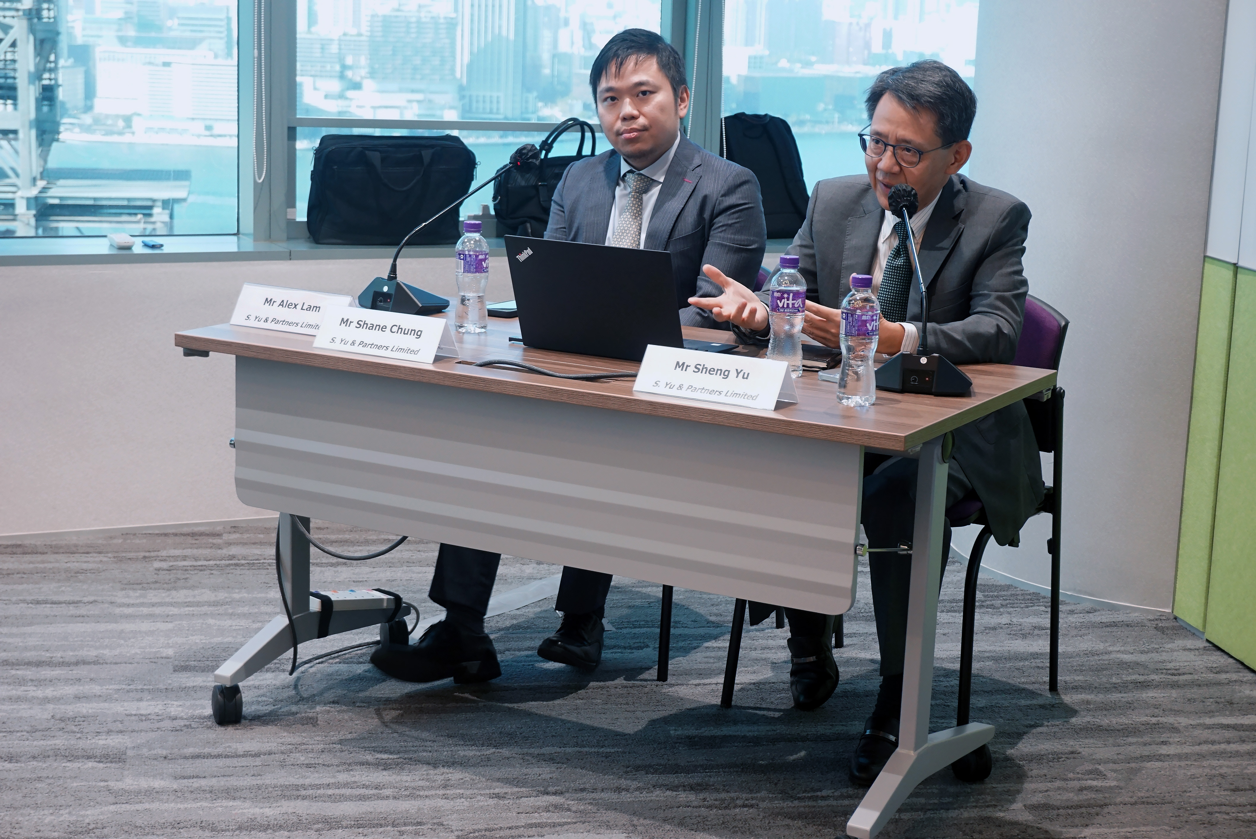 Briefing on Employees’ Compensation Review Report and Estimation of Motor Market Burning Cost Report (as at 31 December 2022)